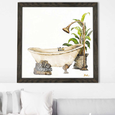 " Le Tub II " by Patricia Pinto
