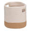 Fabric Basket With Handles 1-726647272-726647271