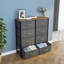 8 Drawer 85.6cm W Chest of Drawers