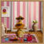 «Hello Gorgeous» par Keyonia, reproduction d'art sur toile encadrée-1100714716