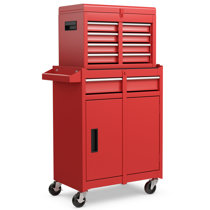 Tool Chest & Cabinets With Wheels - Wayfair Canada