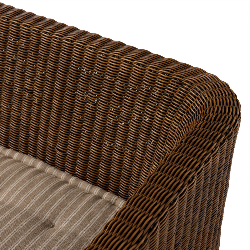 SENNA Upholstered Bench