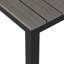 Caleob Outdoor Patio Square Dining Table-670578806