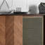 Buffet léger de luxe moderne-135654858