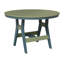 Harbor Outdoor Round Bar Table-280655280-280655288-280655290