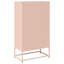 Highboard 68X39x123 Cm Steel-1387111808