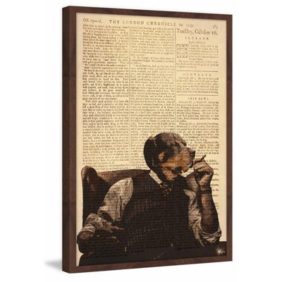 Eyre Tarney - Single Picture Frame Print