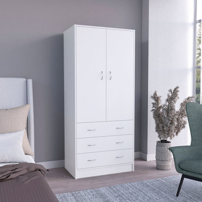 Armoire à double porte