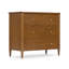 Commode à 3 tiroirs avec compartiment supérieur divisé Jacelyn-12141259