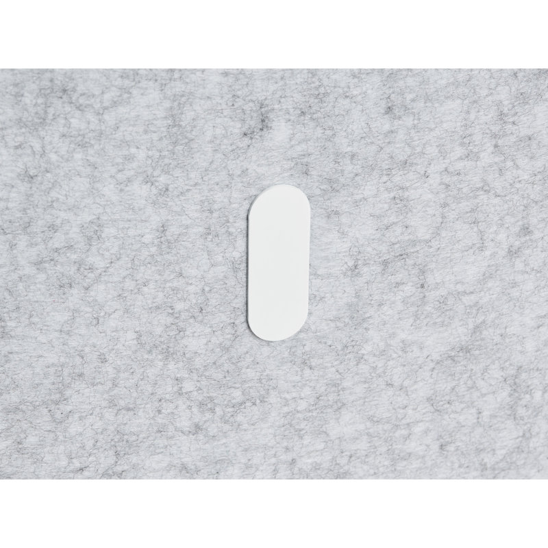 Desk Dividers, Grey