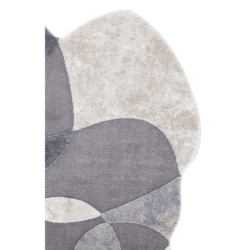 Contour 305 Performance Abstract Rug, Novelty 8' x 10'