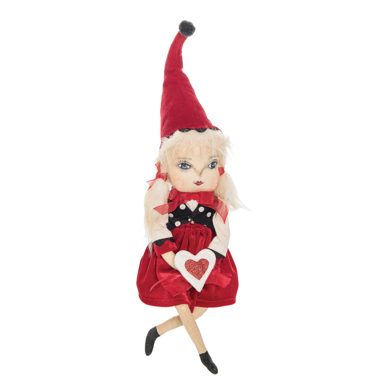 Figurine Valerie Joe Spencer Gathered Traditions
