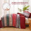 Ensemble de 3 courtepointe Boho Bohemian-122256992-122256995