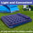 Fermont 9 in. Air Mattress-1970662804