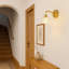 Steel Armed Sconce