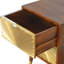 Arredondo 40cm W Solid Wood Bedside Table-50704955