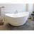 Hampstead 69'' x 35'' Freestanding Soaking Acrylic Bathtub