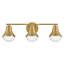 Celica 3 - Light Dimmable Vanity Light-985784550