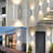 2-Pack 12"H LED Dusk to Dawn Sensor Outdoor Wall Light, IP65 Waterproof Wall Sconce with Aluminum-1221401264-1221401279
