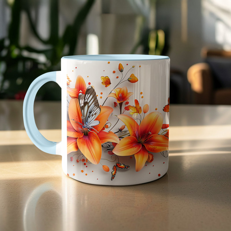 Ceramic Coffee Mug