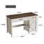 Bureau double caisson Farmhouse-1389676163