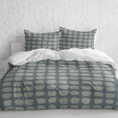 Spotted Lightweight Comforter Set