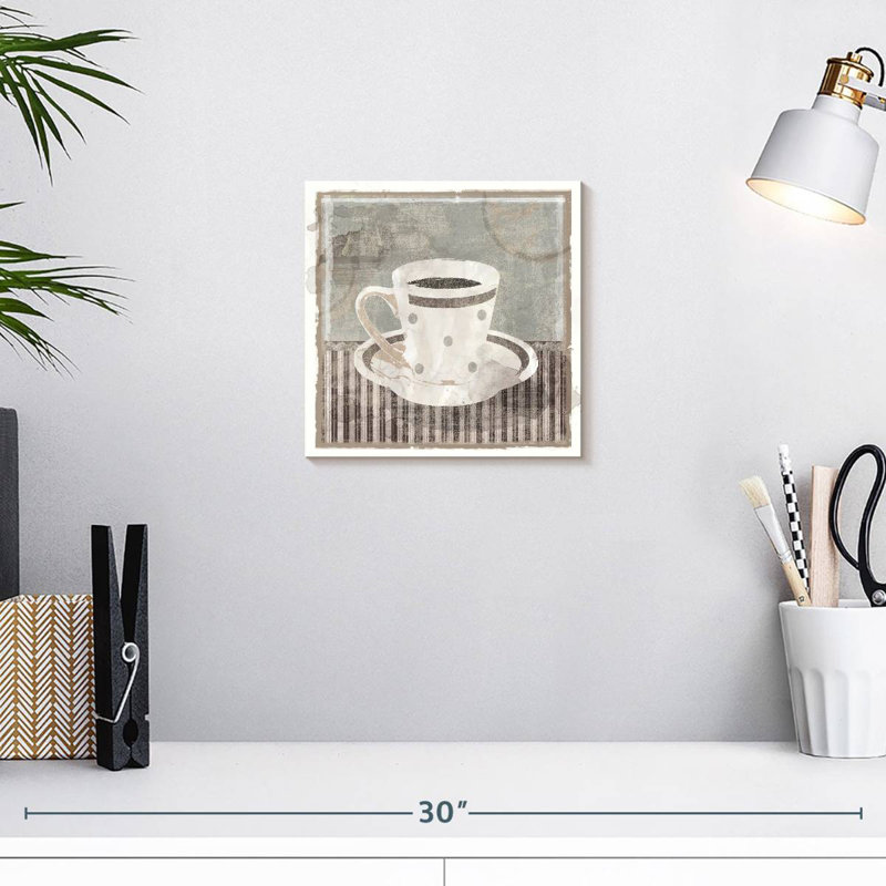 Yarlin Simple Cup I, 10" H x 10" W