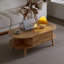 Four Leg Coffee Table with Storage