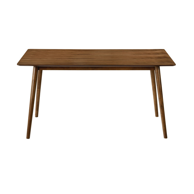 Menominee Dining Table, Walnut