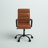 Ergonomic Upholstered High-Back Swivel Office Chair - Basics by Wayfair™-705258526-802801503