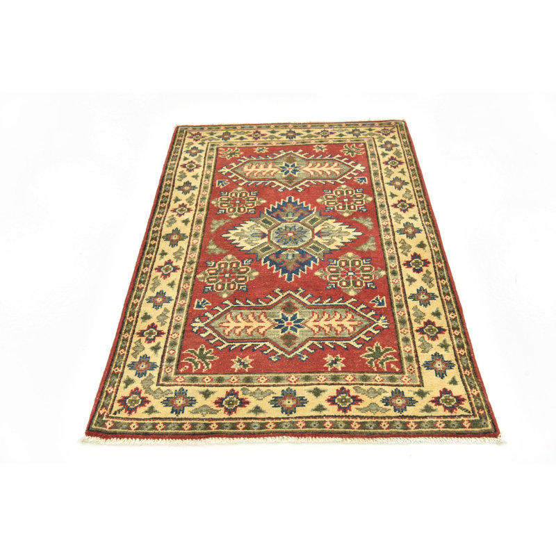 Nero Red Rug