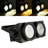 LED Twinkle Projection & Strobe Lights