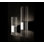 Line 2 - Light Flush Mounted Sconce