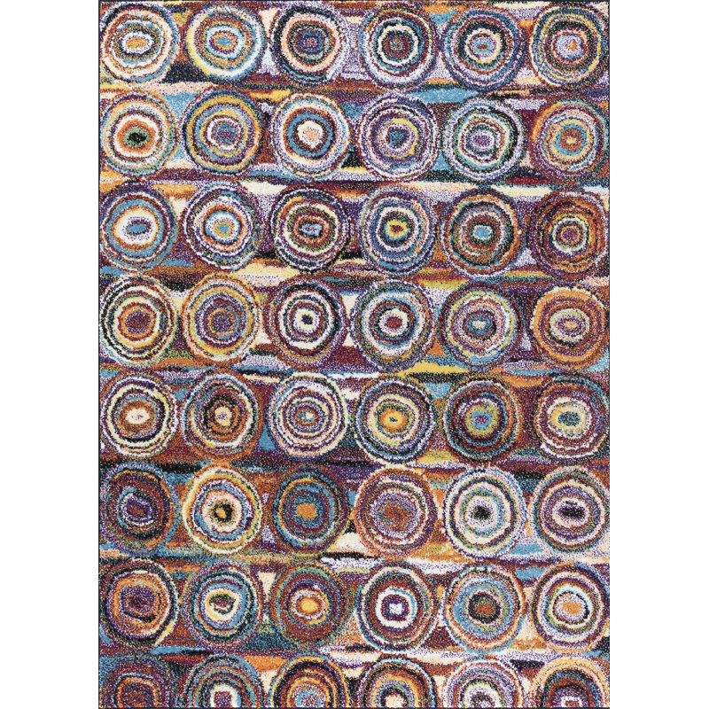 Elysee Indoor Rug, Rectangle 7'10" x 10'3"