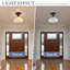 1 - Light Chandelier