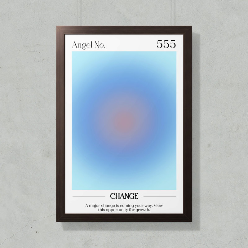 Chasetin Single Picture Frame Print, 35.56cm H x 27.94cm W