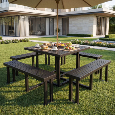  Ensemble repas 38 po