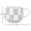 Ensemble de grandes tasses en grès Chai