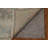 Vegetable Day Gray Wool Oushak Turkish Rug 5x7