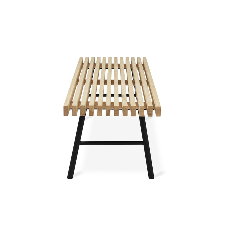 Transit Bench, Ash Natural