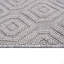Tapis d'intérieur / extérieur à motif géométrique Collection 4X6-833718480