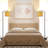 Nikkolas 63'' LED Arched Floor Lamp-156477217-156477244