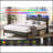 Versatile Upholstered Platform Bed With Advanced Features For Optimal Comfort