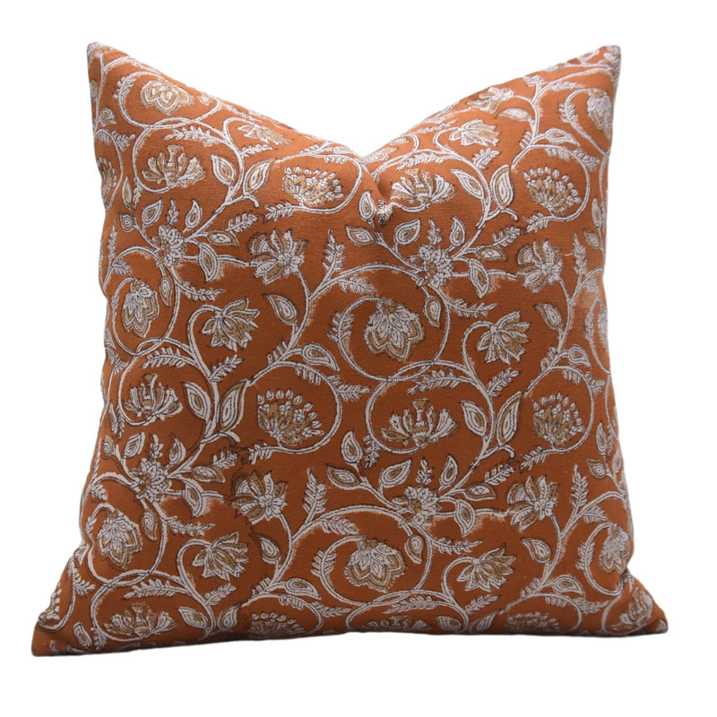 Housses de coussin en toile de canard FABDIVINE, H 26 po x l 26 po