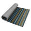 Tapis intérieur / extérieur brun HorizontalStripes-522664266