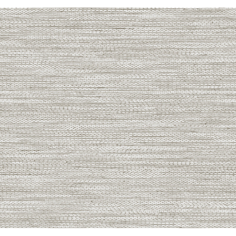 Papier peint non tissé Hollinwood, Bois de frêne métallique