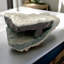 Cristal Aesthetic Home Decor - rose et quartz Druzy