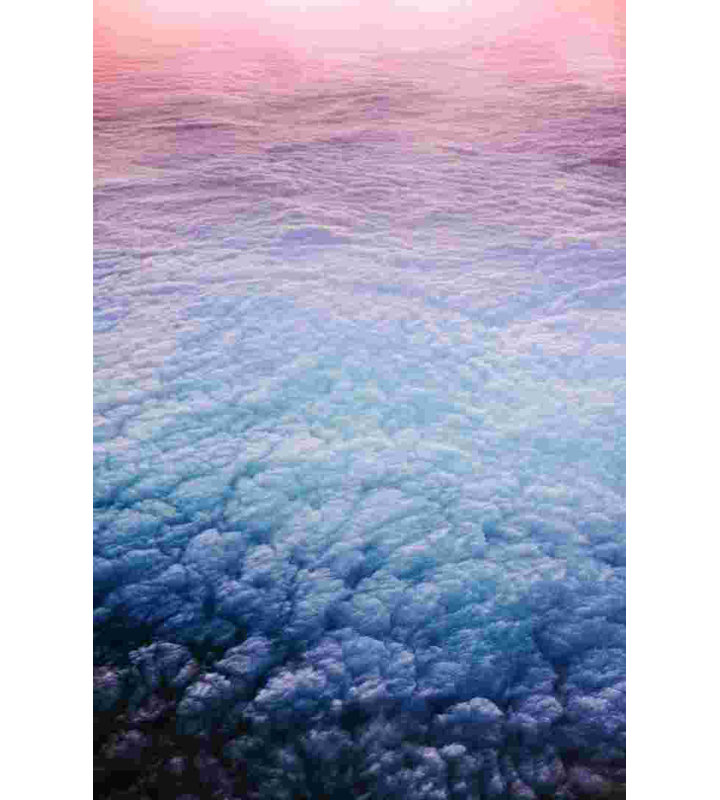 Photographie de nuage, H 36 po x l 24 po