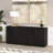 Alston 68" Wide Rectangular Buffet Table-369689014
