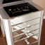 Armoire à bijoux en miroir Ashmore